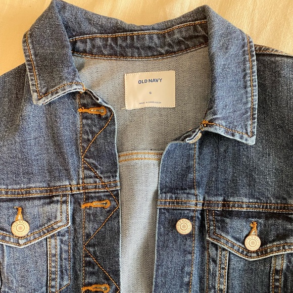Old Navy Jean Jacket - Picture 4 of 6